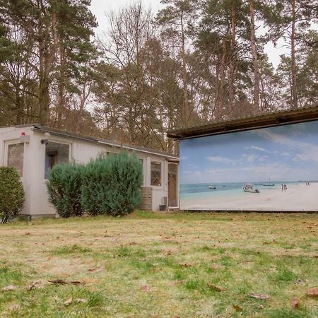 Bungalow Am Wald Bernau bei Berlin Exterior photo